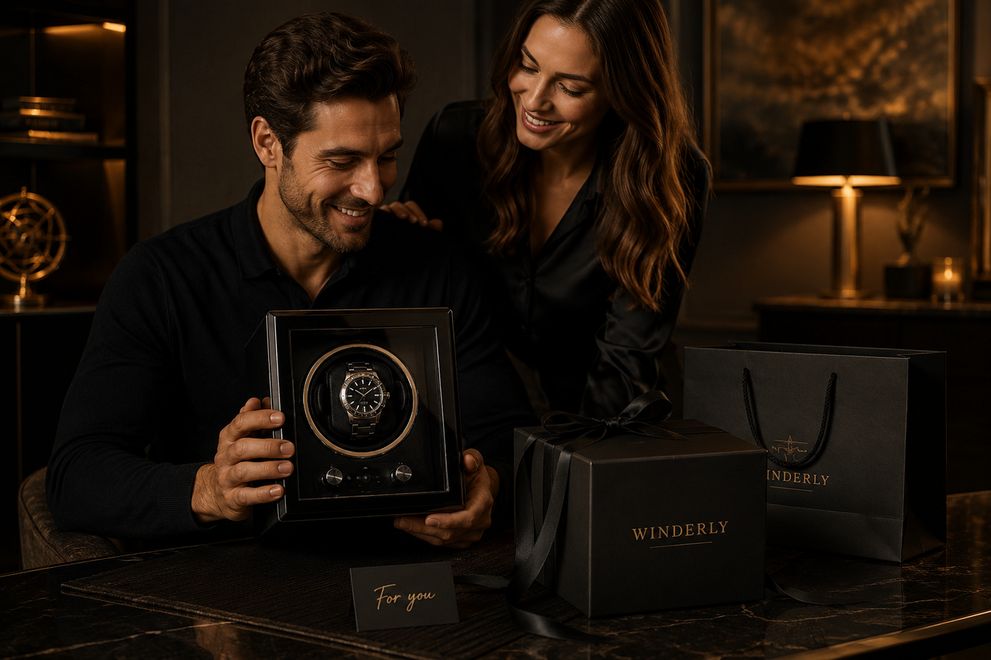The Perfect Gift for Watch Lovers