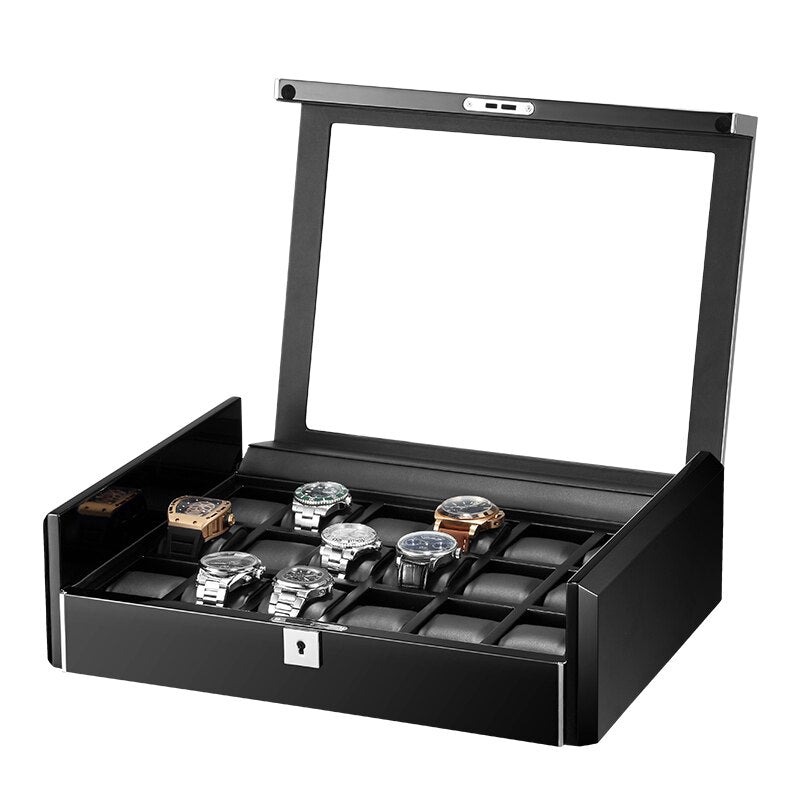 Signature Watch Box – 18 Watches | Winderly