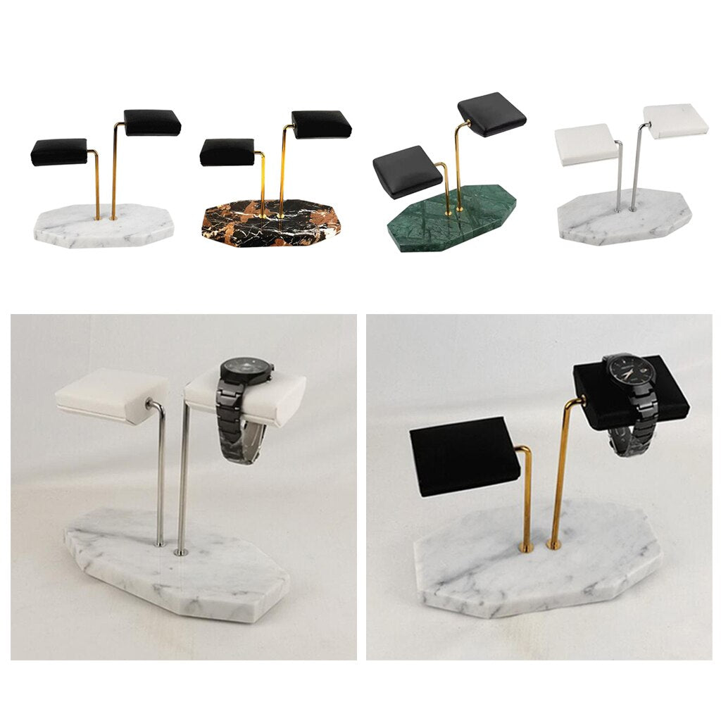 Marble Watch Box | Winderly