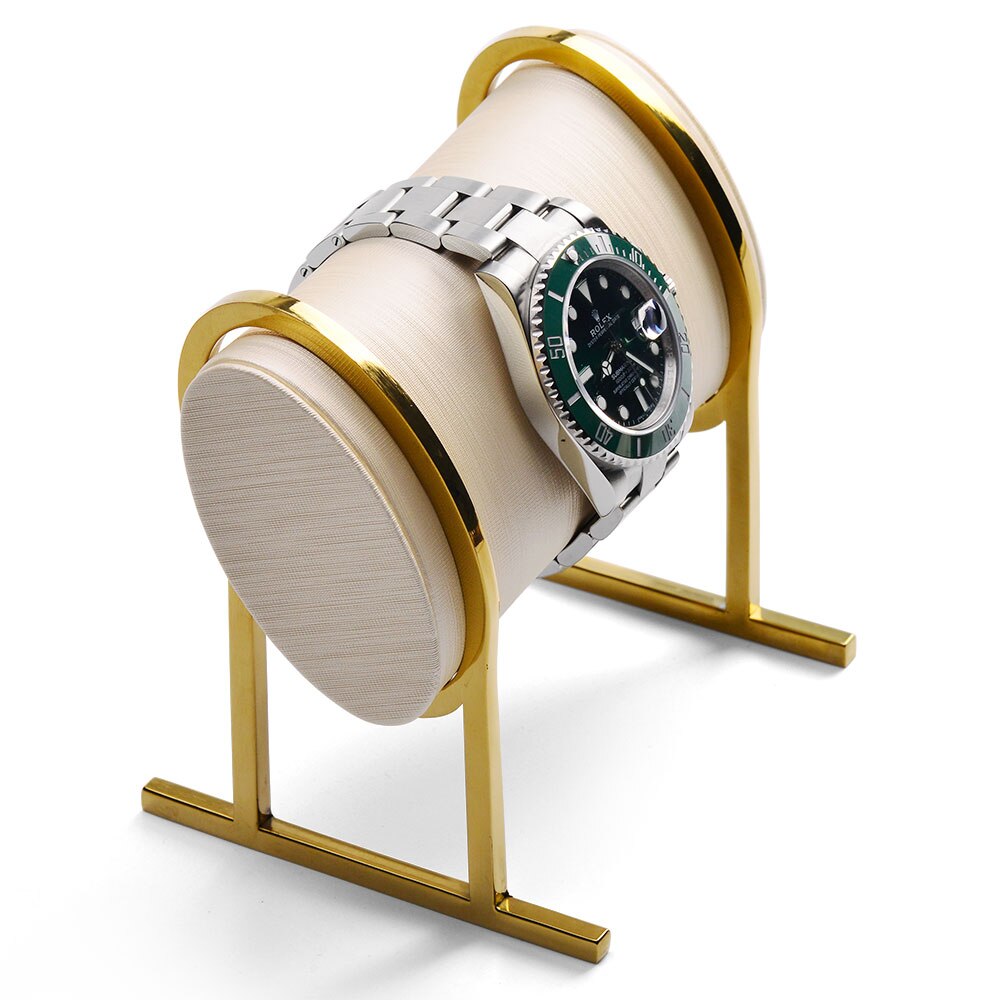Champagne Watch Stand | Winderly