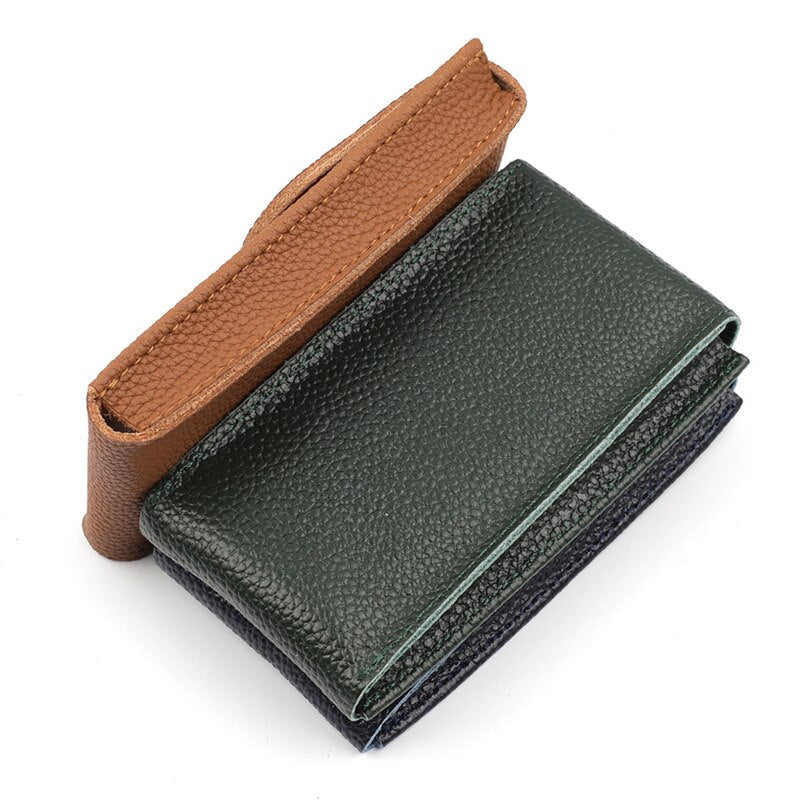 Leather Watch Case – 1 Watch | Winderly