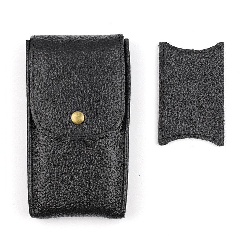 Leather Watch Case – 1 Watch | Winderly