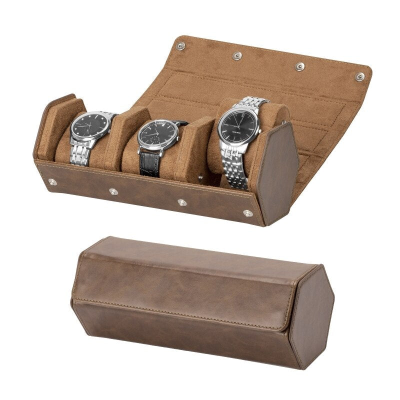 Watch Roll – 3 Watches | Winderly