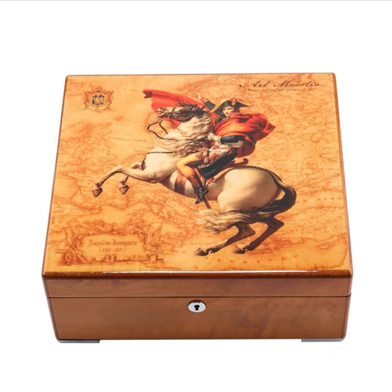 Handcrafted Watch Box | Winderly