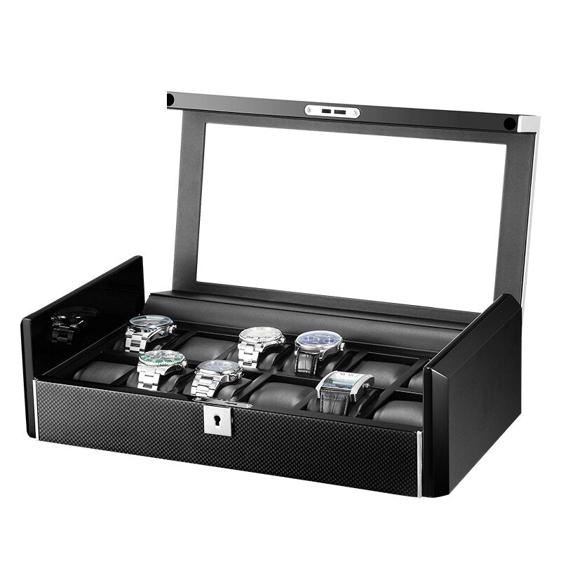 Signature Watch Box – 12 Watches | Winderly