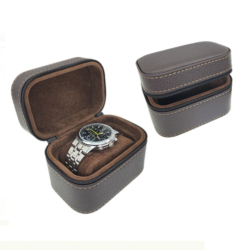 Gentleman's Watch Case – 1 Watch | Winderly