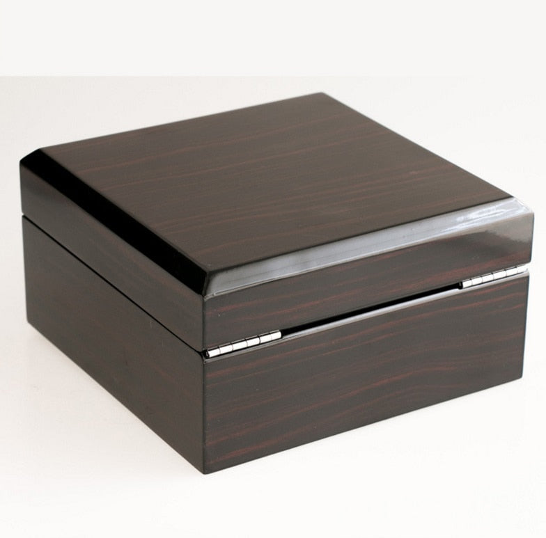 Wood Watch Box – 1 Watch | Winderly