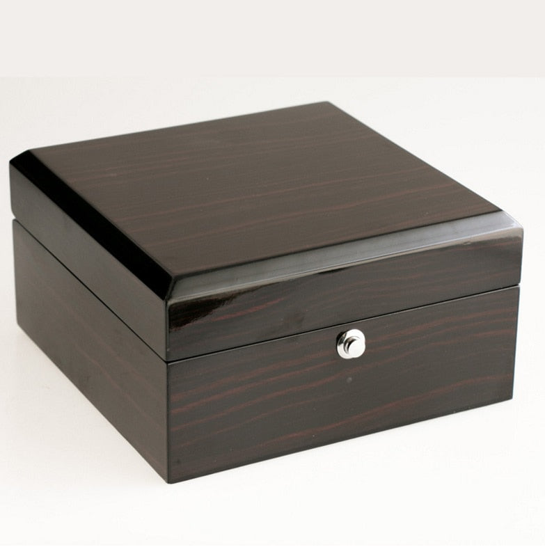 Wood Watch Box – 1 Watch | Winderly