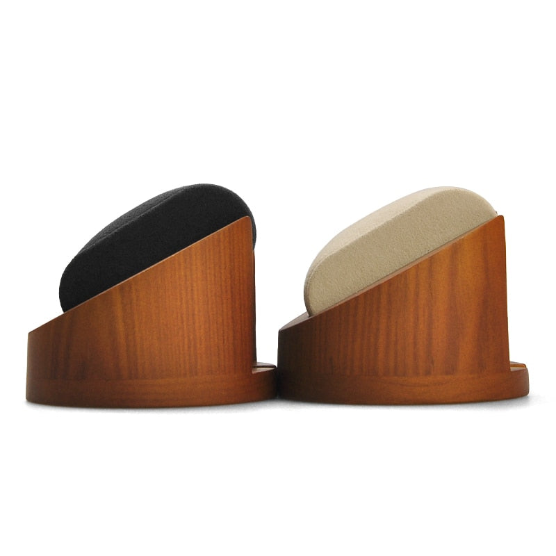 Wood Watch Stand | Winderly