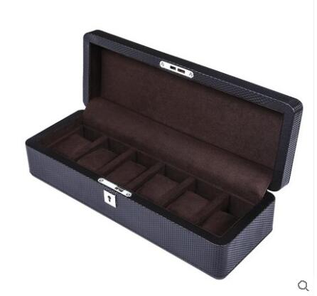 Carbon Fiber Watch Box | Winderly