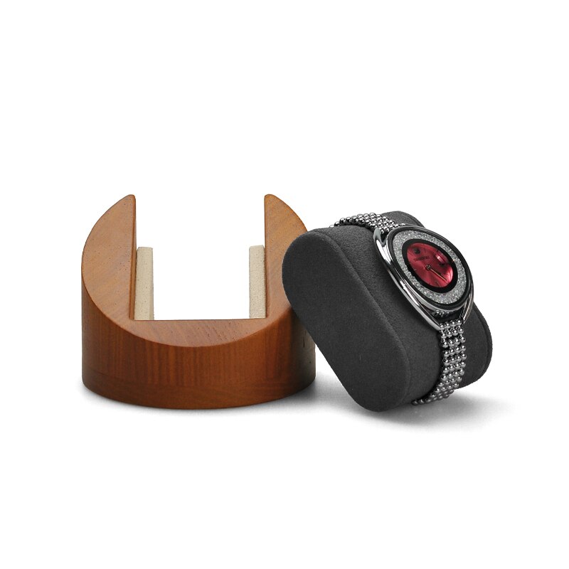 Wood Watch Stand | Winderly