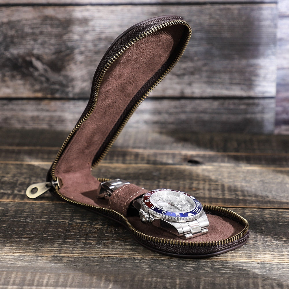 Watch Case – 1 Watch | Winderly