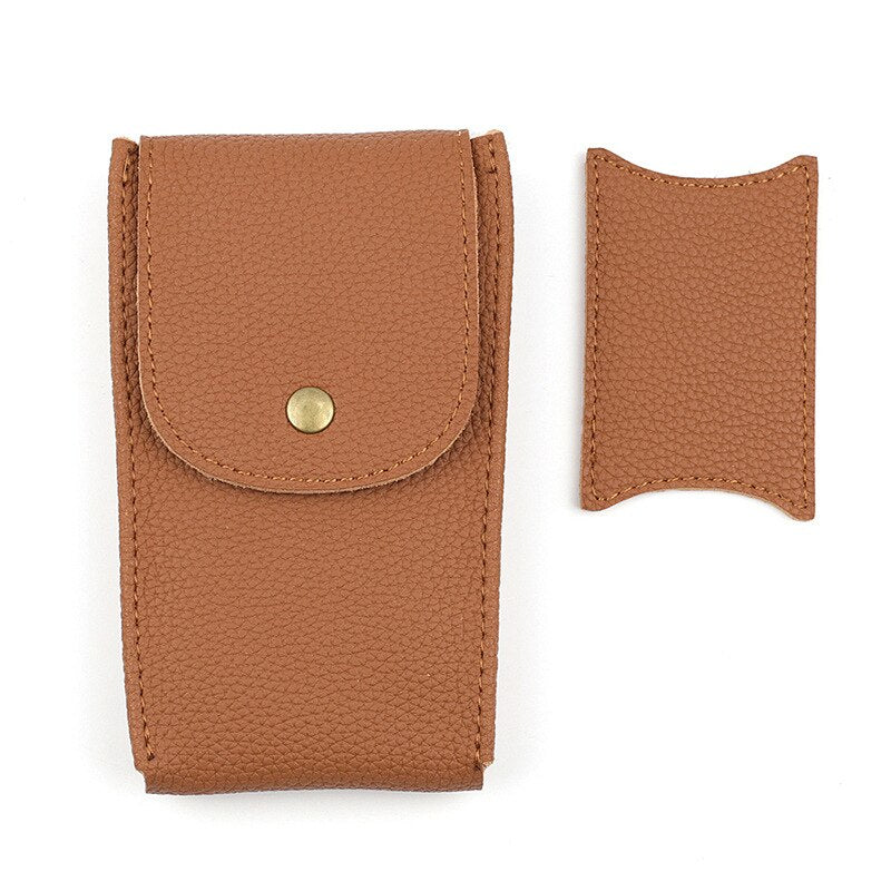 Leather Watch Case – 1 Watch | Winderly