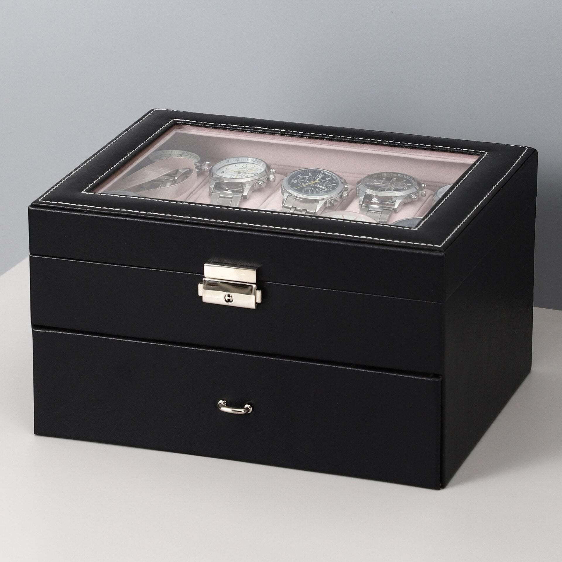 Watch Box – 20 Watches | Winderly