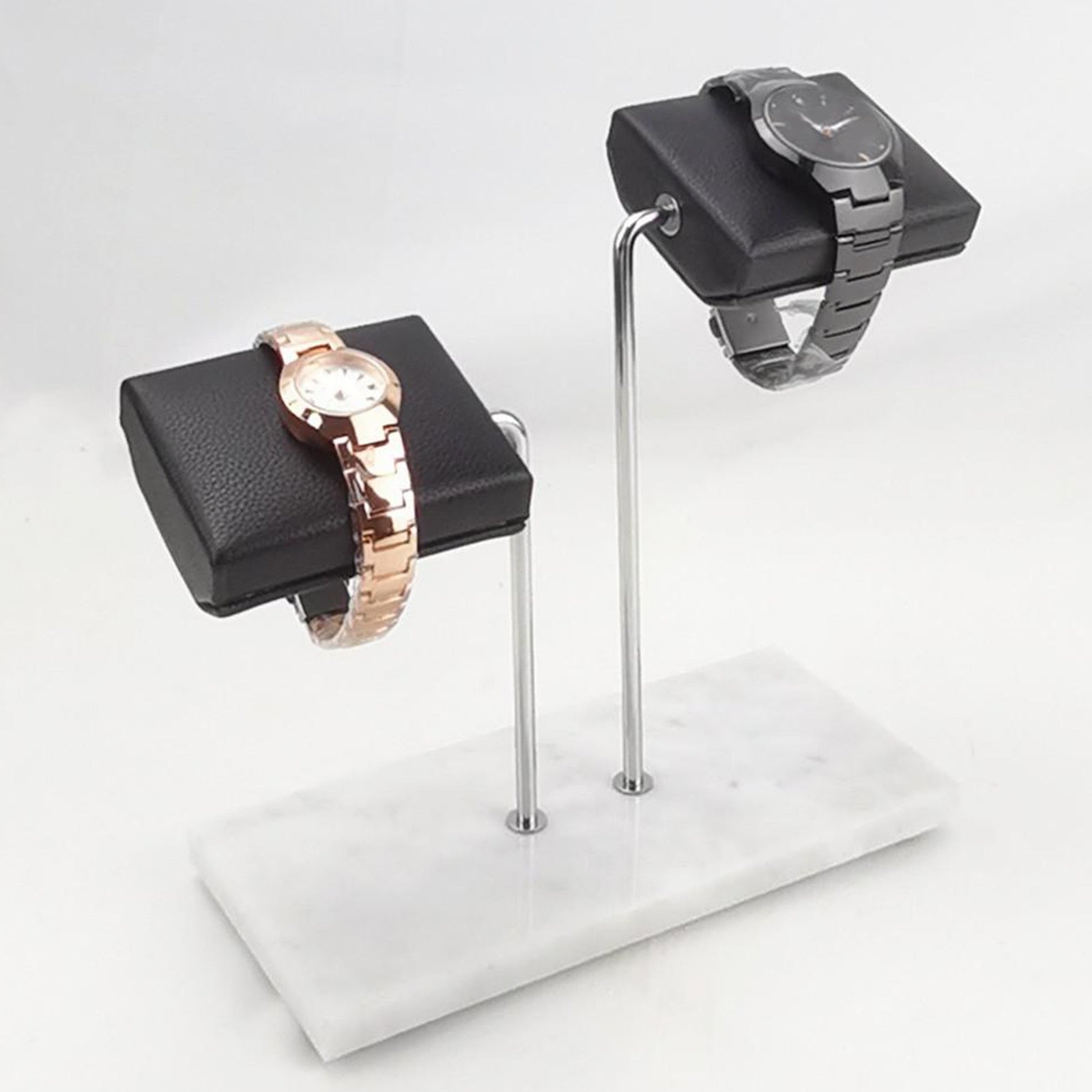 White Watch Stand | Winderly