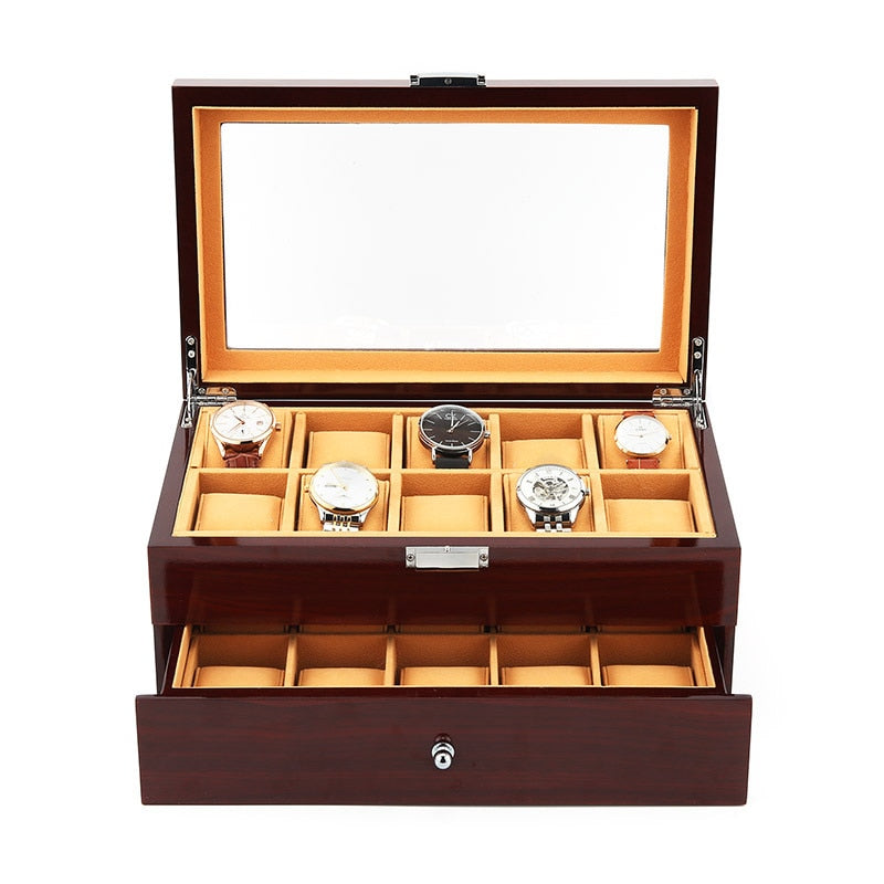 Vintage Watch Box | Winderly
