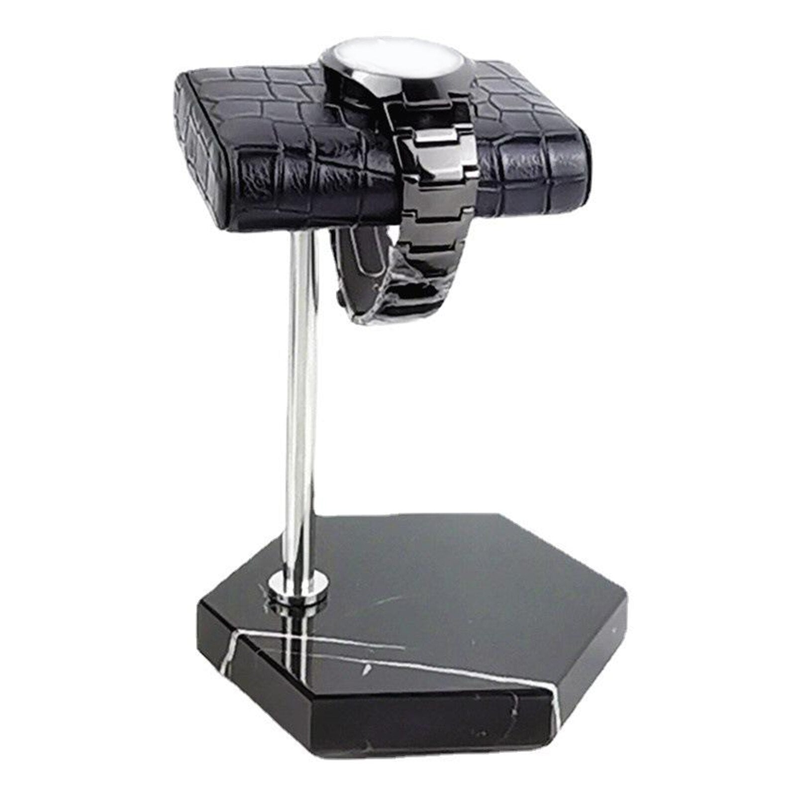 Marble Watch Stand – 1 Watch | Winderly