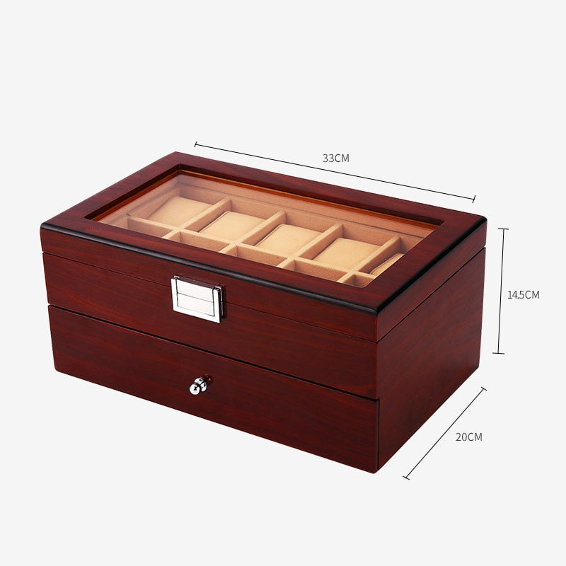 Vintage Watch Box | Winderly