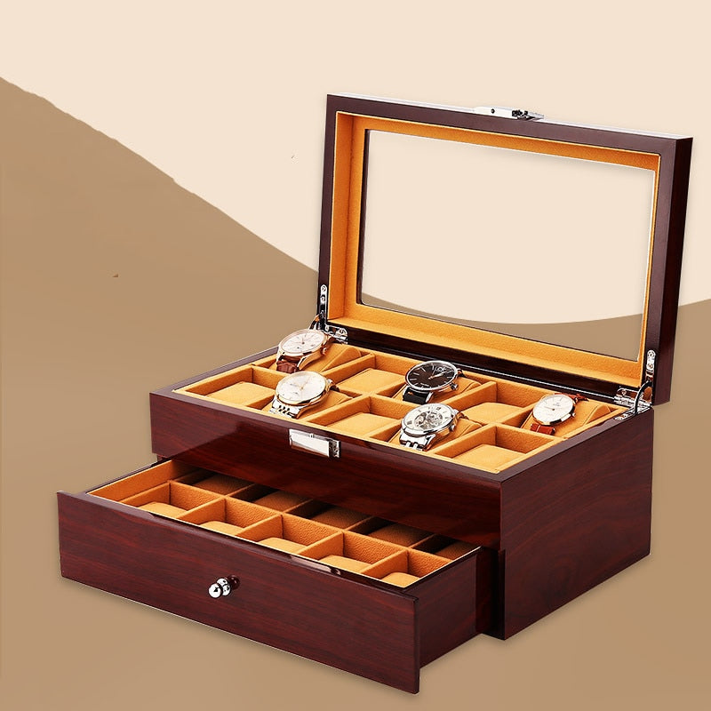 Vintage Watch Box | Winderly