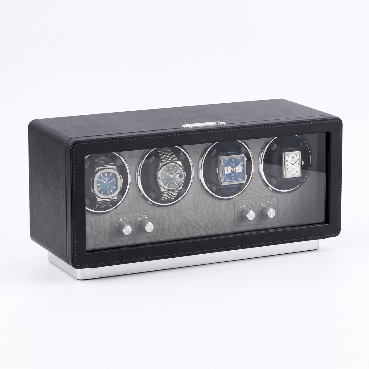The Savile 4 watch winder, product view