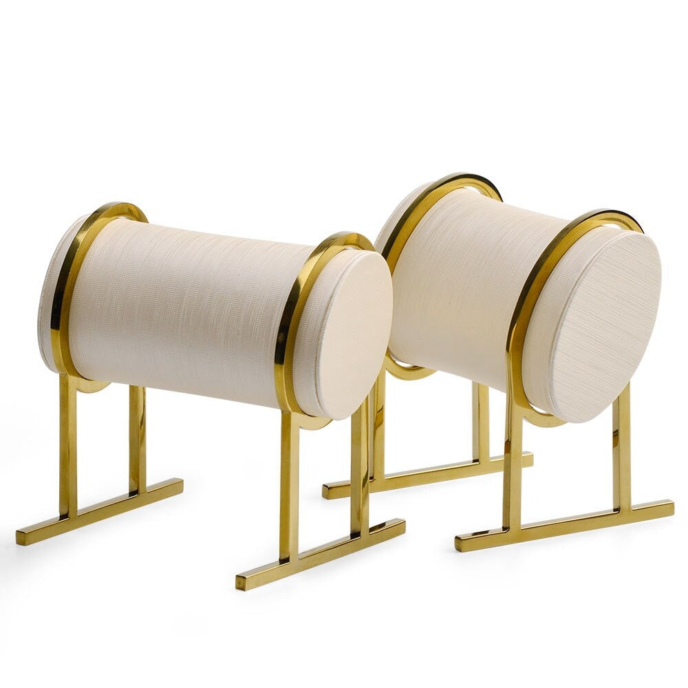 Champagne Watch Stand | Winderly