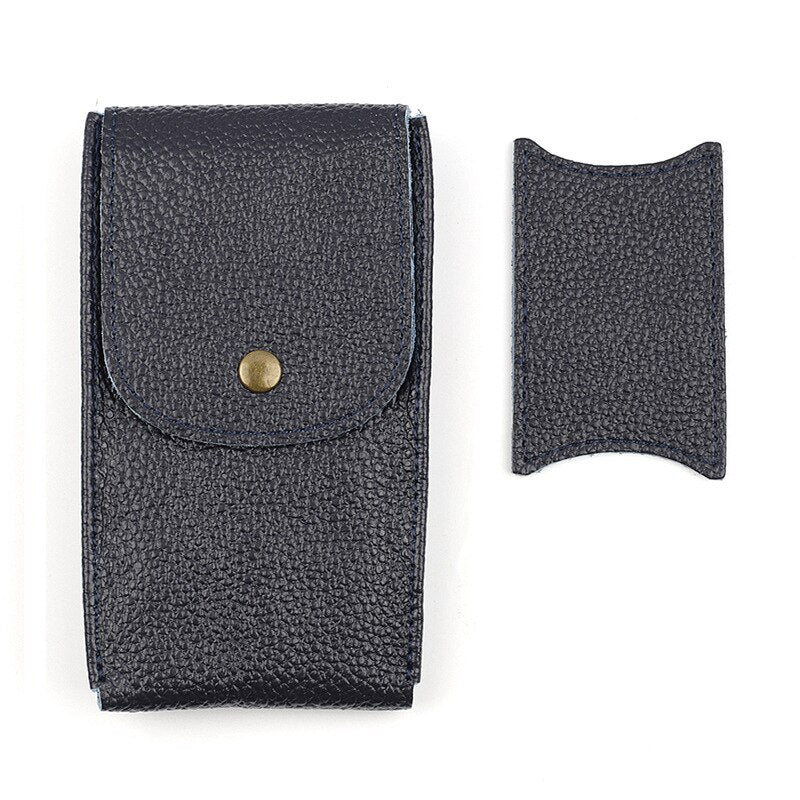 Leather Watch Case – 1 Watch | Winderly