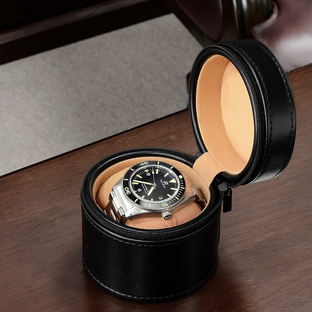Signature Watch Case – 1 Watch | Winderly