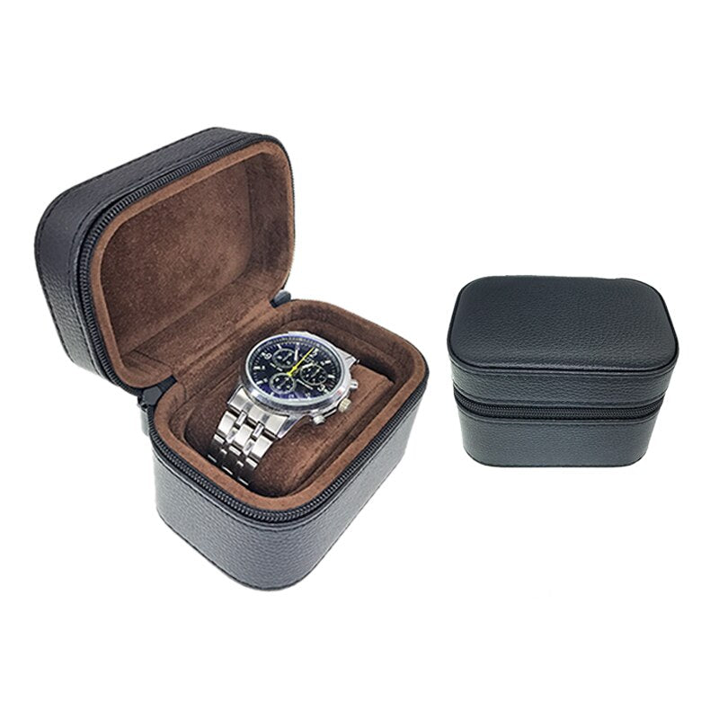 Gentleman's Watch Case – 1 Watch | Winderly