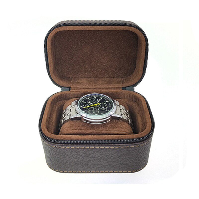 Gentleman's Watch Case – 1 Watch | Winderly