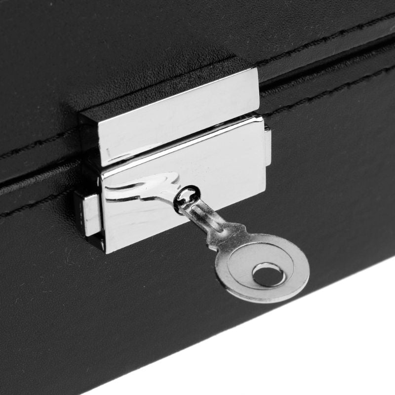 Modern Watch & Jewellery Box – 8 Watches | Winderly