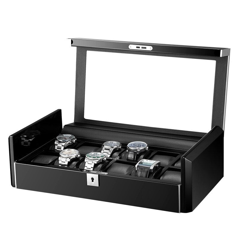 Signature Watch Box – 12 Watches | Winderly