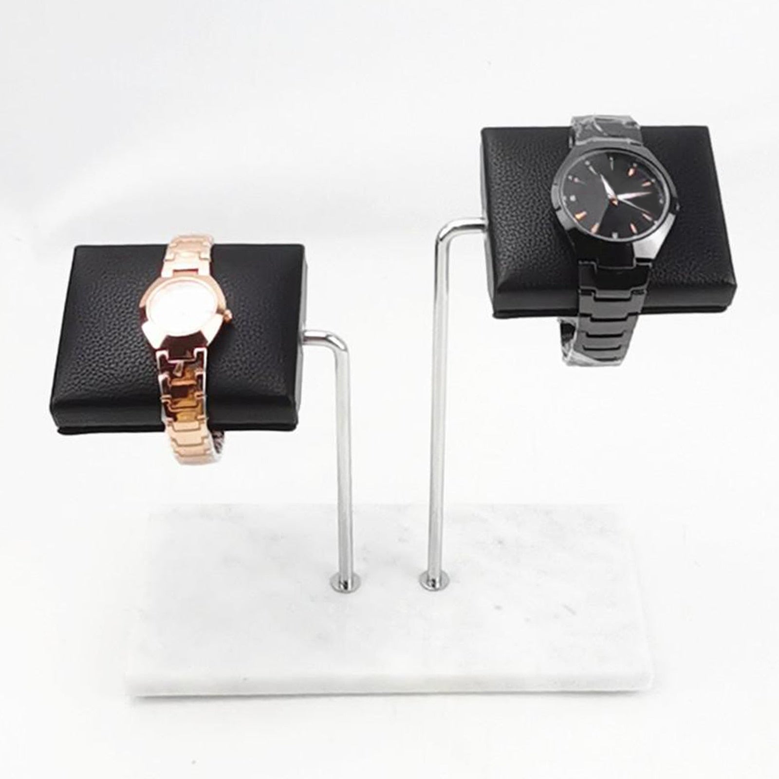 White Watch Stand | Winderly