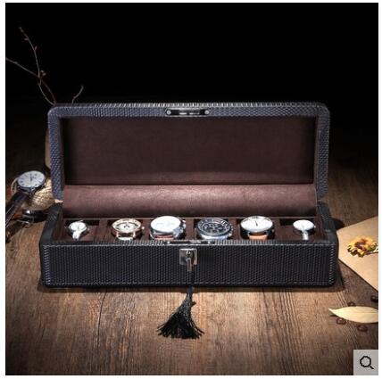 Carbon Fiber Watch Box | Winderly