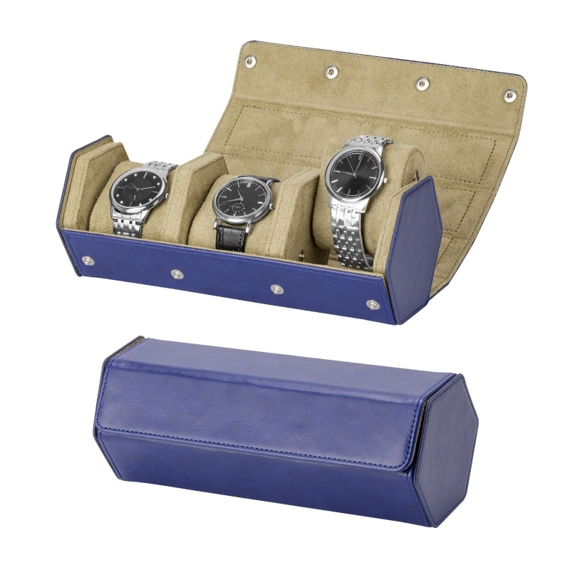 Watch Roll – 3 Watches | Winderly