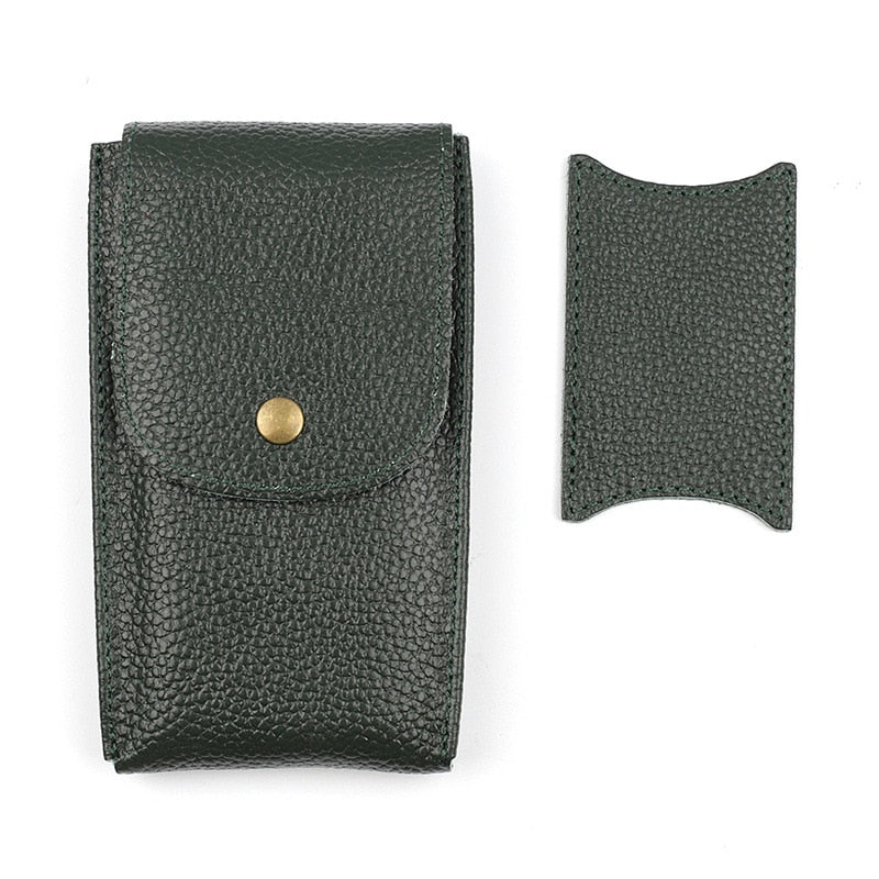 Leather Watch Case – 1 Watch | Winderly