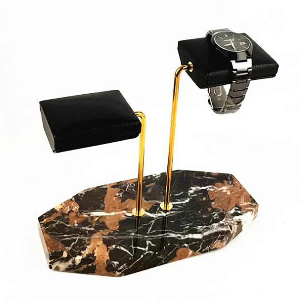 Gold Watch Stand | Winderly