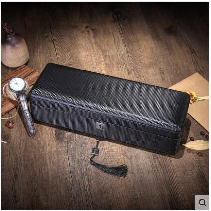 Carbon Fiber Watch Box | Winderly