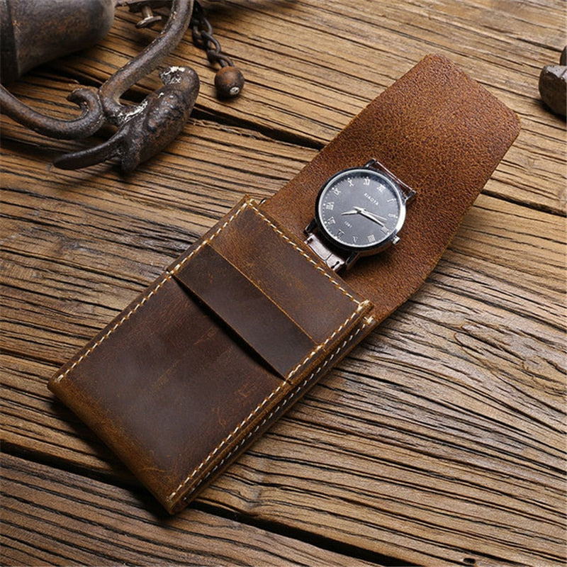 Vintage Watch Case – 1 Watch | Winderly