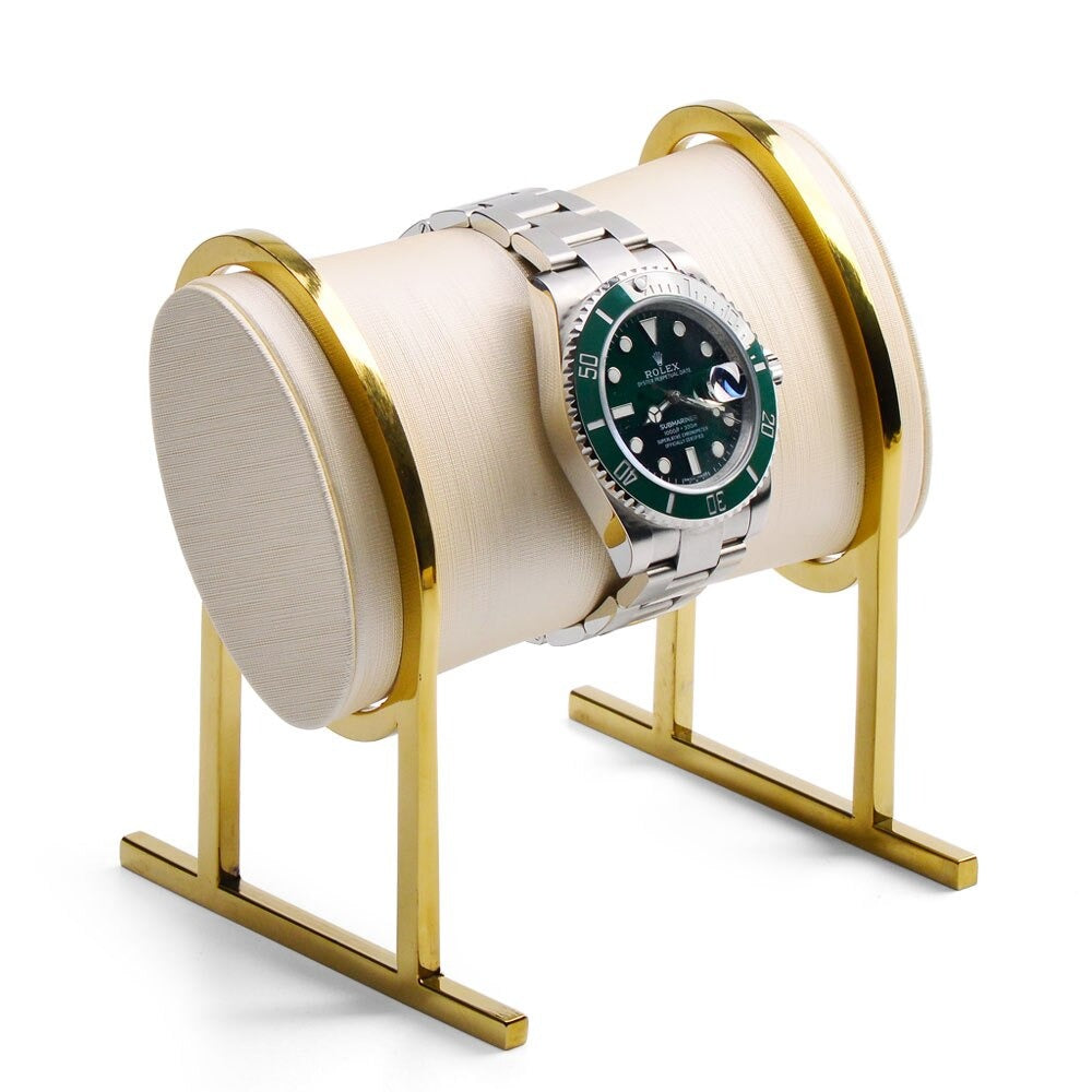 Champagne Watch Stand | Winderly