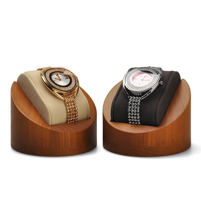 Wood Watch Stand | Winderly