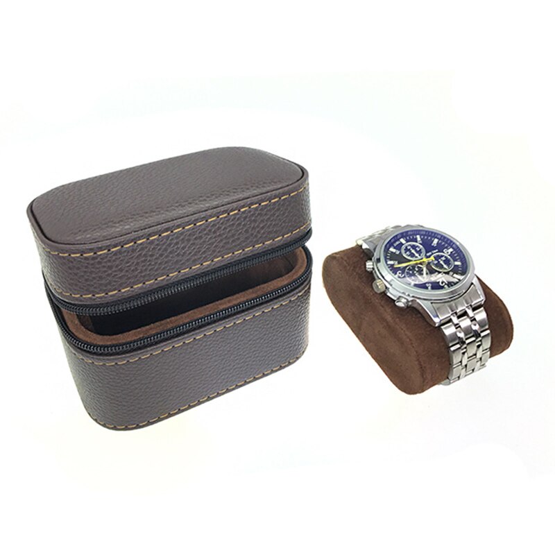 Gentleman's Watch Case – 1 Watch | Winderly