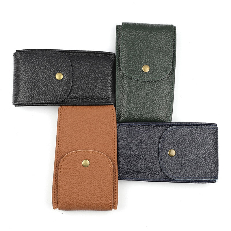 Leather Watch Case – 1 Watch | Winderly