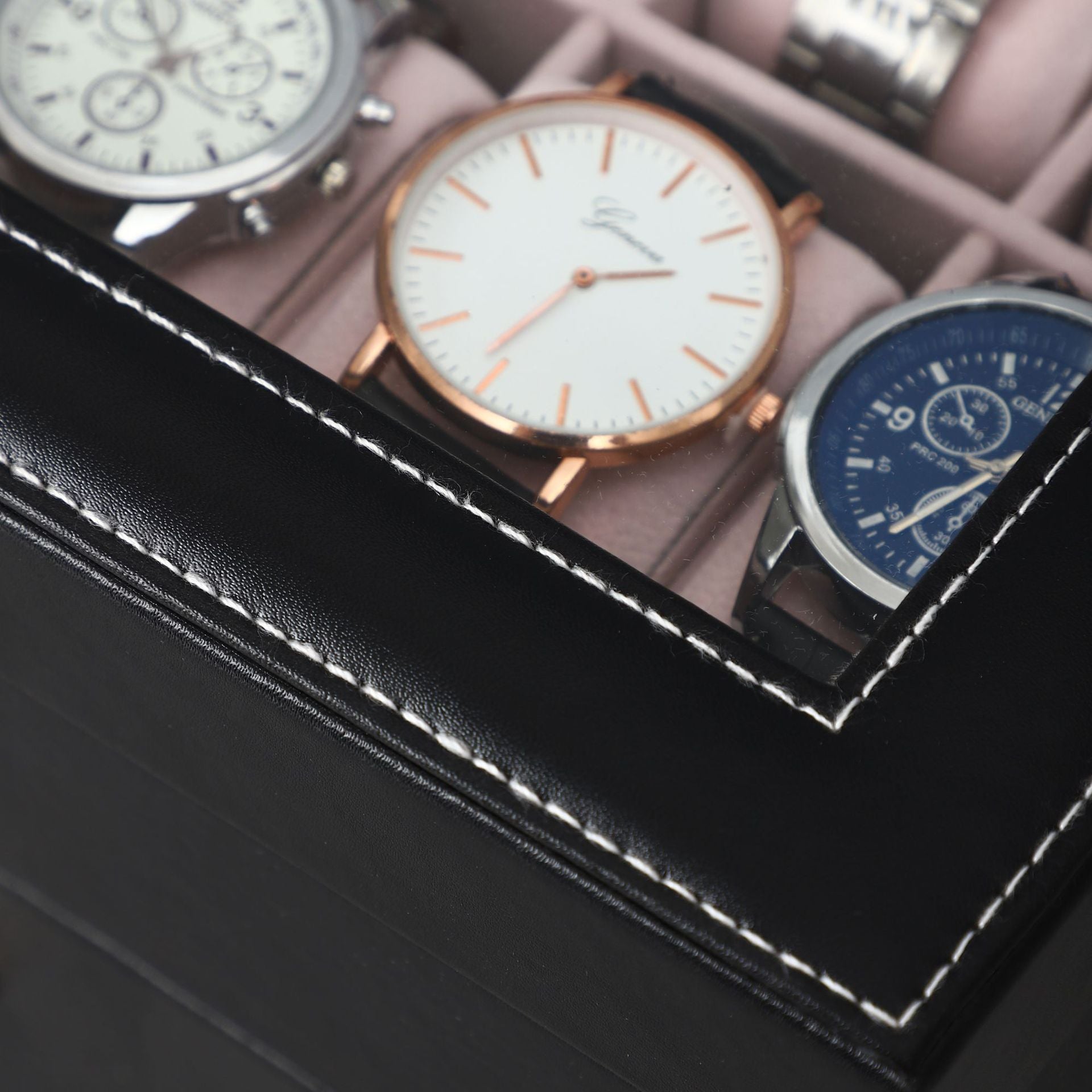 Watch Box – 20 Watches | Winderly