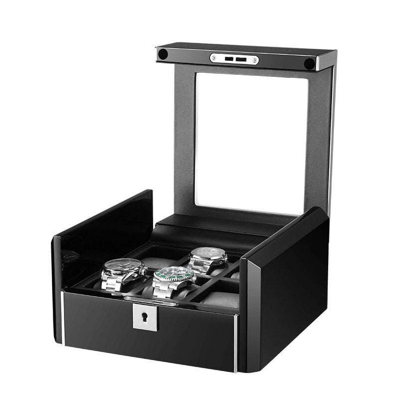 Signature Watch Box – 6 Watches | Winderly