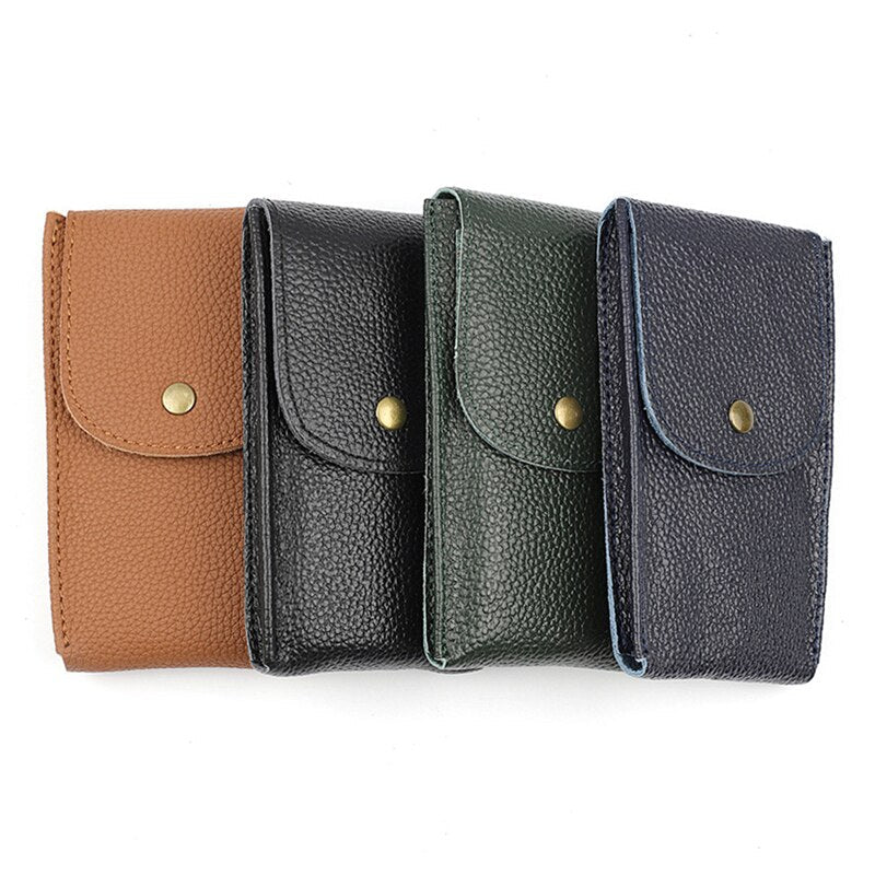 Leather Watch Case – 1 Watch | Winderly