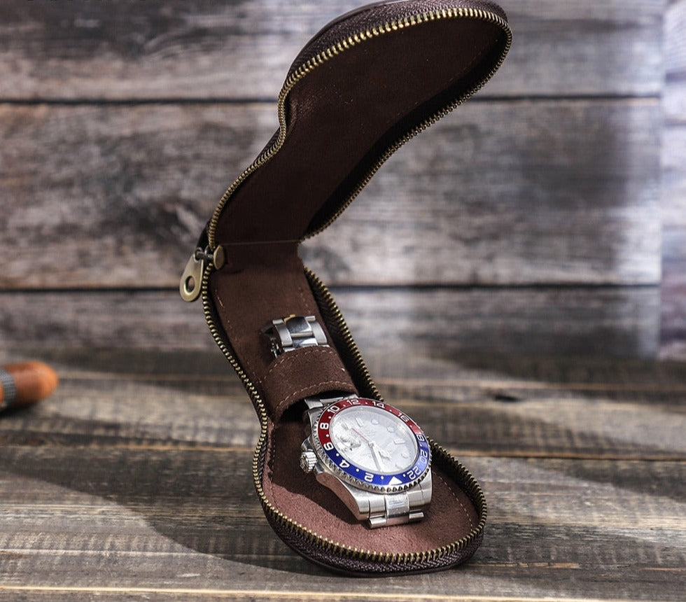 Watch Case – 1 Watch | Winderly