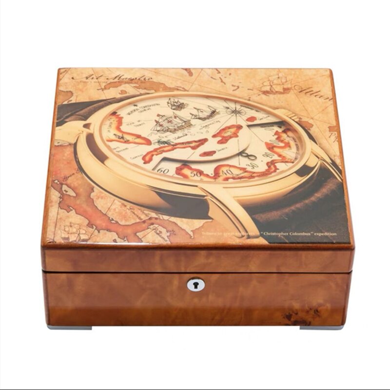Handcrafted Watch Box | Winderly