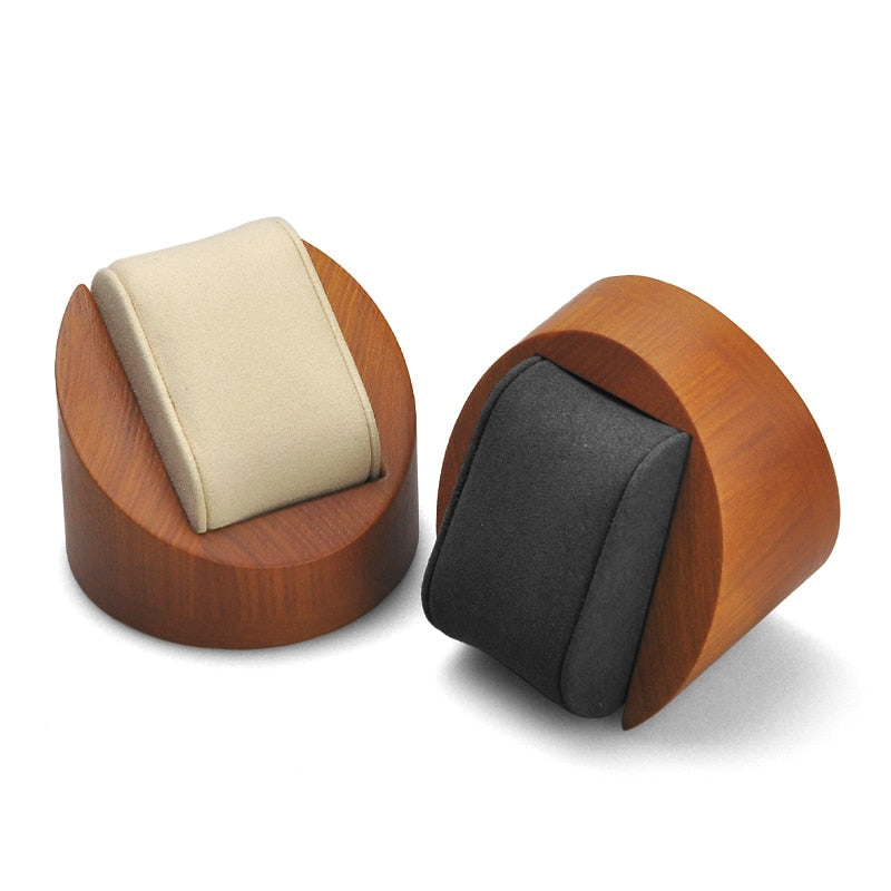Wood Watch Stand | Winderly