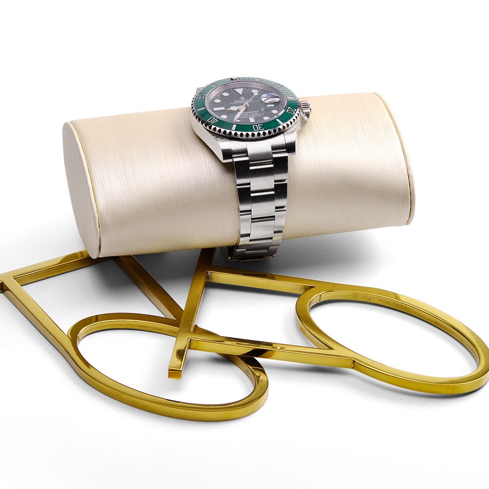 Champagne Watch Stand | Winderly
