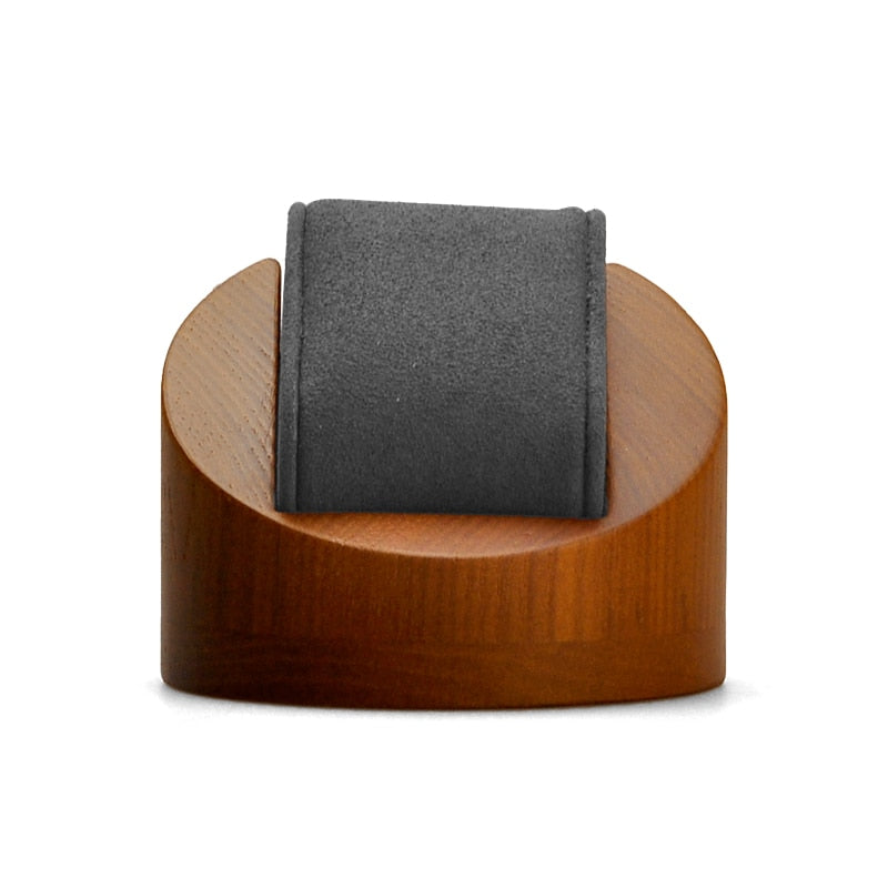 Wood Watch Stand | Winderly